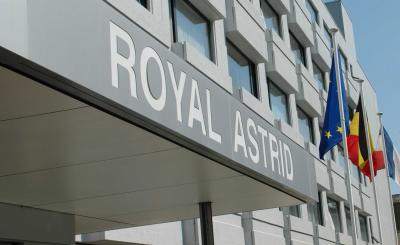1. Galeriebild Hotel Royal Astrid / Oostende